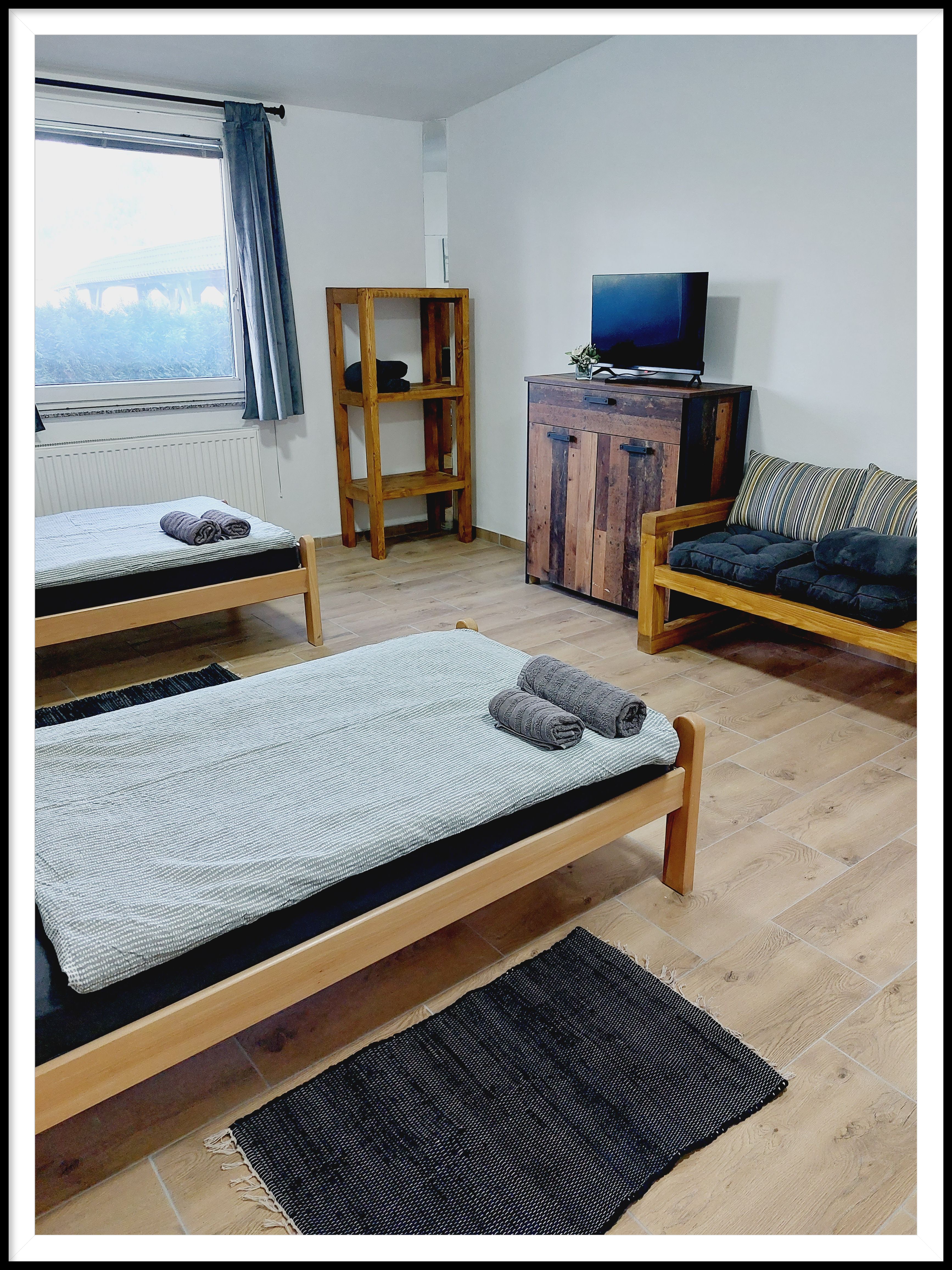 Studio apartma ŠT. 1 (3 osebe) 85,00 €