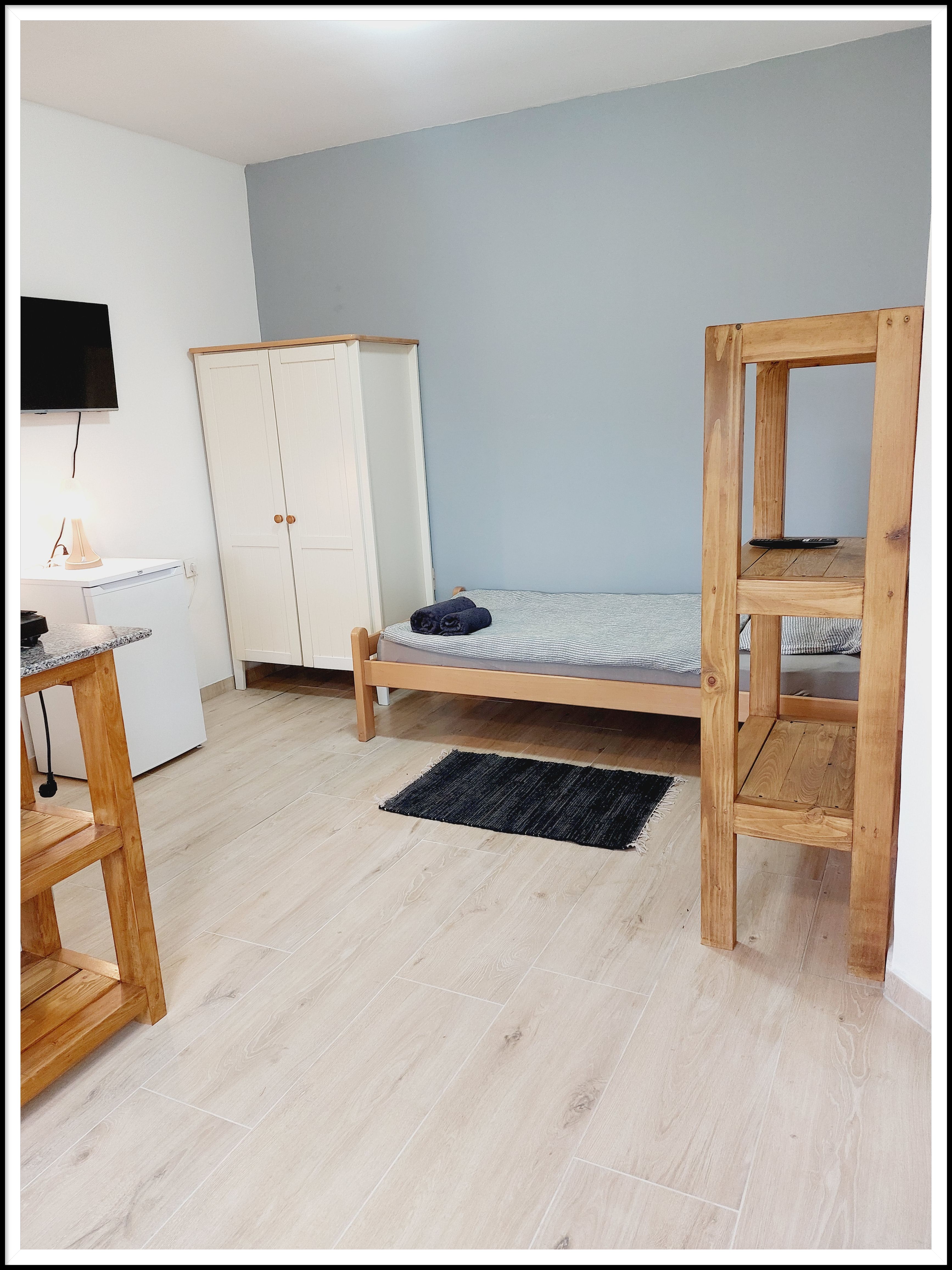 Studio apartma ŠT. 5 (1 oseba ) 40,00 €