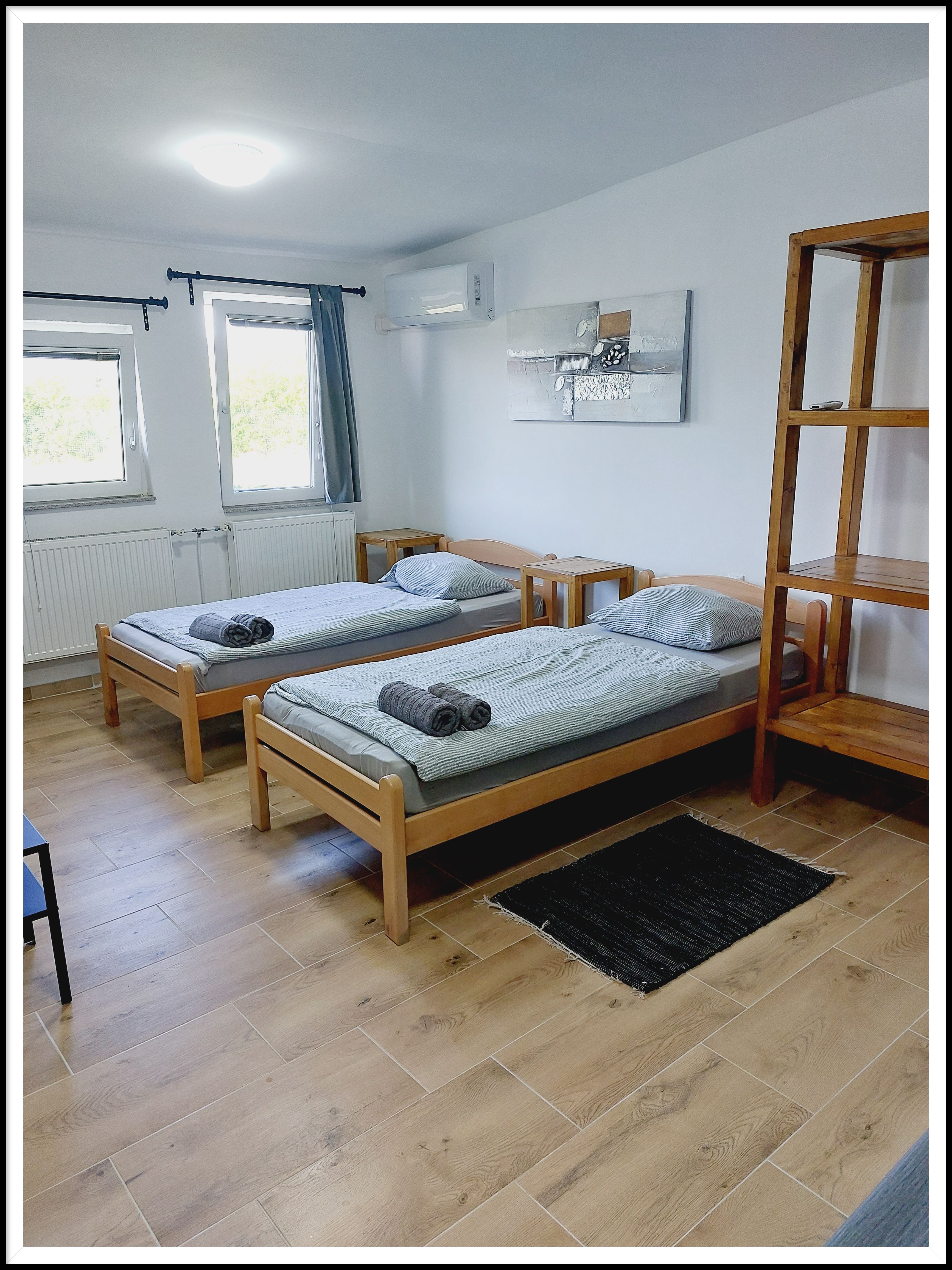 Studio apartma ŠT. 4 (2 osebi) 65,00 €