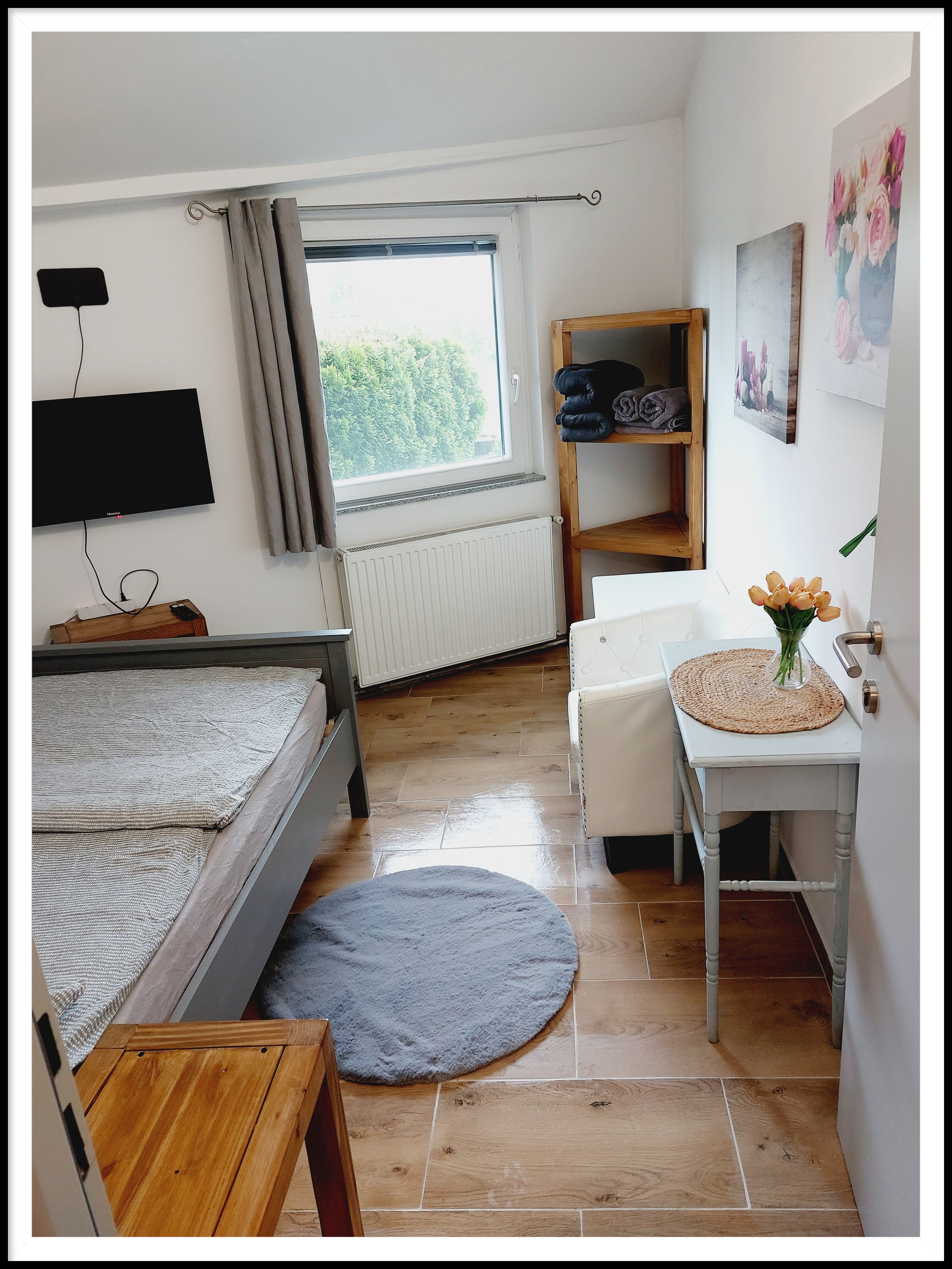 Apartma ŠT. 2 (2 osebi ) 55,00 € / ( 1 oseba ) 40,00 €