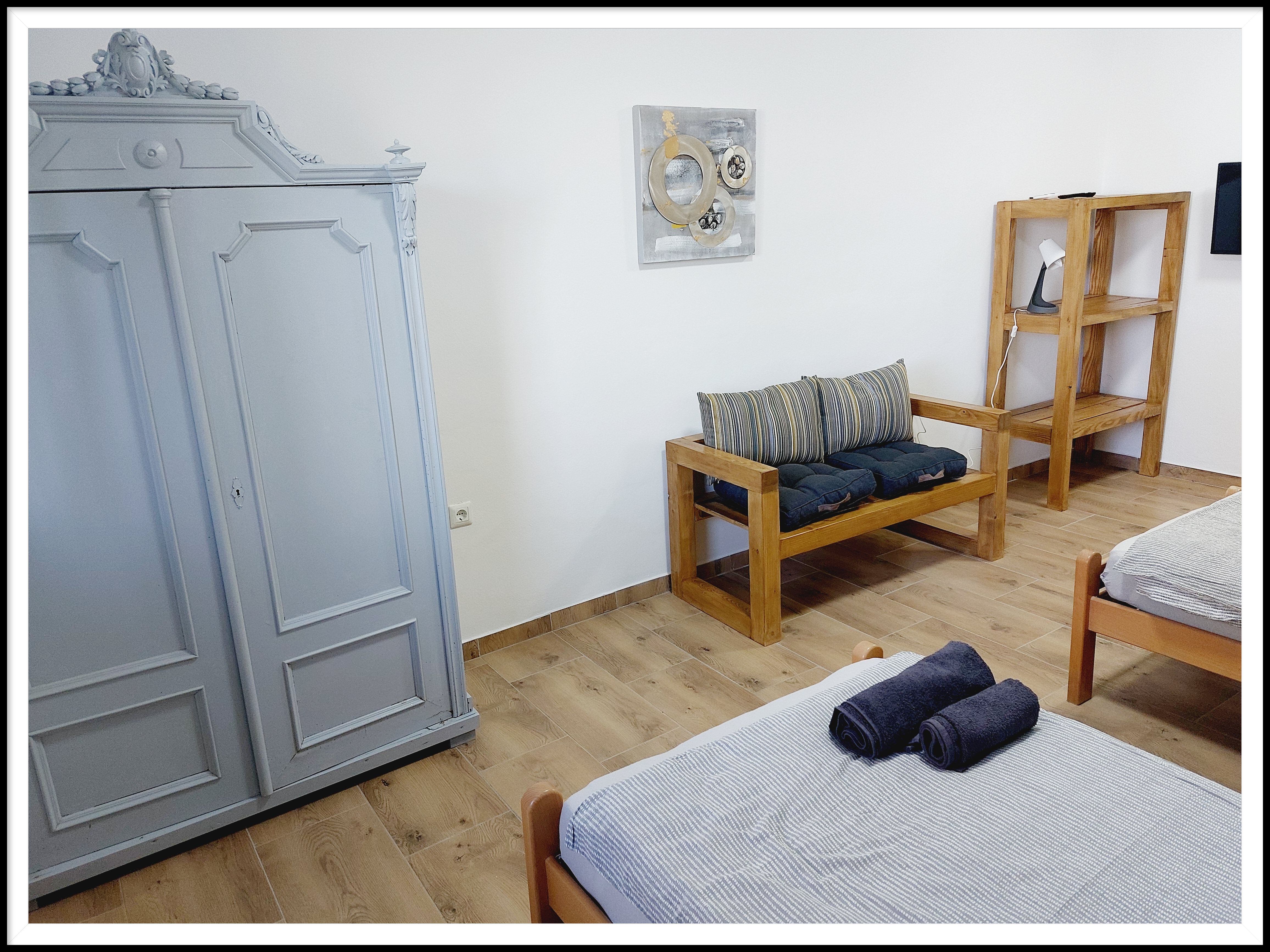 Studio apartma ŠT. 3 (3 osebe) 85,00 €